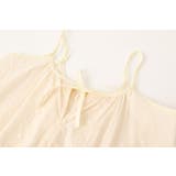 コットンレース切り替えキャミワンピース | URBAN CHERRY | 詳細画像13 