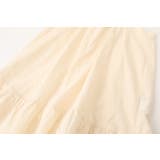 コットンレース切り替えキャミワンピース | URBAN CHERRY | 詳細画像14 