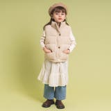 コットンレース切り替えキャミワンピース | URBAN CHERRY | 詳細画像19 