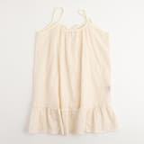 コットンレース切り替えキャミワンピース | URBAN CHERRY | 詳細画像2 