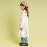 コットンレース切り替えキャミワンピース | URBAN CHERRY | 詳細画像5 