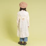 コットンレース切り替えキャミワンピース | URBAN CHERRY | 詳細画像6 