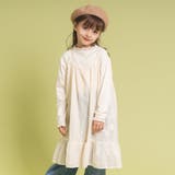 コットンレース切り替えキャミワンピース | URBAN CHERRY | 詳細画像8 