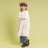 コットンレース切り替えキャミワンピース | URBAN CHERRY | 詳細画像9 