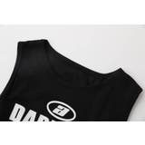 フロントロゴプリントロングワンピース | URBAN CHERRY | 詳細画像12