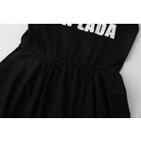 フロントロゴプリントロングワンピース | URBAN CHERRY | 詳細画像15