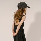 フロントロゴプリントロングワンピース | URBAN CHERRY | 詳細画像18