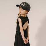 フロントロゴプリントロングワンピース | URBAN CHERRY | 詳細画像19