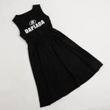 フロントロゴプリントロングワンピース | URBAN CHERRY | 詳細画像2