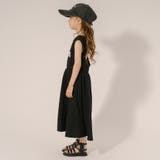 フロントロゴプリントロングワンピース | URBAN CHERRY | 詳細画像5