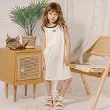 【さらっと触感】ワッフルバックオープンアメスリロングワンピース | URBAN CHERRY | 詳細画像14 