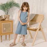【さらっと触感】ワッフルバックオープンアメスリロングワンピース | URBAN CHERRY | 詳細画像16 