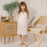 【さらっと触感】ワッフルバックオープンアメスリロングワンピース | URBAN CHERRY | 詳細画像32 