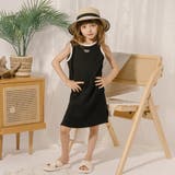 【さらっと触感】ワッフルバックオープンアメスリロングワンピース | URBAN CHERRY | 詳細画像33 
