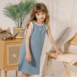 【さらっと触感】ワッフルバックオープンアメスリロングワンピース | URBAN CHERRY | 詳細画像34 