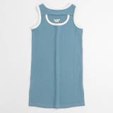 【さらっと触感】ワッフルバックオープンアメスリロングワンピース | URBAN CHERRY | 詳細画像9 