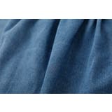 Vネックフロントボタンデニムワンピース | URBAN CHERRY | 詳細画像15