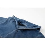 デニムフードワンピース | URBAN CHERRY | 詳細画像11