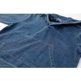 デニムフードワンピース | URBAN CHERRY | 詳細画像12