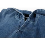 デニムフードワンピース | URBAN CHERRY | 詳細画像14