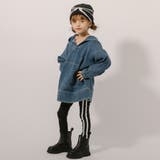 デニムフードワンピース | URBAN CHERRY | 詳細画像18