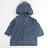 デニムフードワンピース | URBAN CHERRY | 詳細画像2