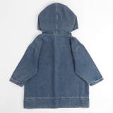 デニムフードワンピース | URBAN CHERRY | 詳細画像4