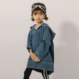 デニムフードワンピース | URBAN CHERRY | 詳細画像7