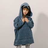 デニムフードワンピース | URBAN CHERRY | 詳細画像9