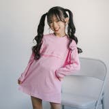 【U.TRACK】オーバーサイズサイドラインロゴワンピース | URBAN CHERRY | 詳細画像22