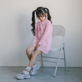 【U.TRACK】オーバーサイズサイドラインロゴワンピース | URBAN CHERRY | 詳細画像56