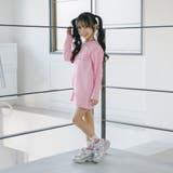 【U.TRACK】オーバーサイズサイドラインロゴワンピース | URBAN CHERRY | 詳細画像60