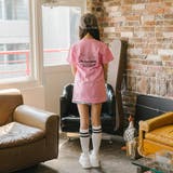 【MELTY BUNNY/メルティバニー】バックロゴプリントTシャツワンピース | URBAN CHERRY | 詳細画像10
