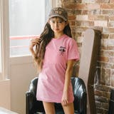 【MELTY BUNNY/メルティバニー】バックロゴプリントTシャツワンピース | URBAN CHERRY | 詳細画像12