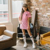 【MELTY BUNNY/メルティバニー】バックロゴプリントTシャツワンピース | URBAN CHERRY | 詳細画像14