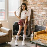 【MELTY BUNNY/メルティバニー】バックロゴプリントTシャツワンピース | URBAN CHERRY | 詳細画像20