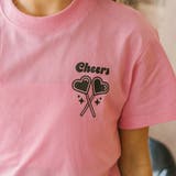 【MELTY BUNNY/メルティバニー】バックロゴプリントTシャツワンピース | URBAN CHERRY | 詳細画像22