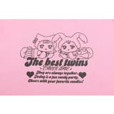 【MELTY BUNNY/メルティバニー】バックロゴプリントTシャツワンピース | URBAN CHERRY | 詳細画像23