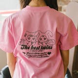 【MELTY BUNNY/メルティバニー】バックロゴプリントTシャツワンピース | URBAN CHERRY | 詳細画像24