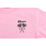 【MELTY BUNNY/メルティバニー】バックロゴプリントTシャツワンピース | URBAN CHERRY | 詳細画像25
