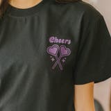 【MELTY BUNNY/メルティバニー】バックロゴプリントTシャツワンピース | URBAN CHERRY | 詳細画像26