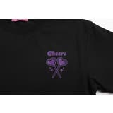 【MELTY BUNNY/メルティバニー】バックロゴプリントTシャツワンピース | URBAN CHERRY | 詳細画像27