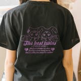 【MELTY BUNNY/メルティバニー】バックロゴプリントTシャツワンピース | URBAN CHERRY | 詳細画像28