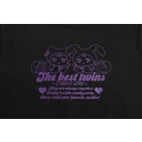 【MELTY BUNNY/メルティバニー】バックロゴプリントTシャツワンピース | URBAN CHERRY | 詳細画像29