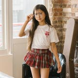 【MELTY BUNNY/メルティバニー】バックロゴプリントTシャツワンピース | URBAN CHERRY | 詳細画像3
