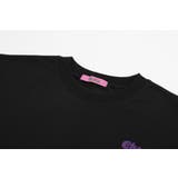 【MELTY BUNNY/メルティバニー】バックロゴプリントTシャツワンピース | URBAN CHERRY | 詳細画像33