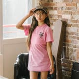 【MELTY BUNNY/メルティバニー】バックロゴプリントTシャツワンピース | URBAN CHERRY | 詳細画像38