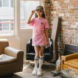 【MELTY BUNNY/メルティバニー】バックロゴプリントTシャツワンピース | URBAN CHERRY | 詳細画像41
