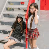【MELTY BUNNY/メルティバニー】バックロゴプリントTシャツワンピース | URBAN CHERRY | 詳細画像44