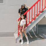 【MELTY BUNNY/メルティバニー】バックロゴプリントTシャツワンピース | URBAN CHERRY | 詳細画像45